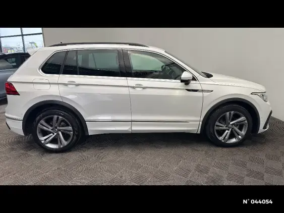 VOLKSWAGEN TIGUAN II - voiture d'occasion - Photo 5