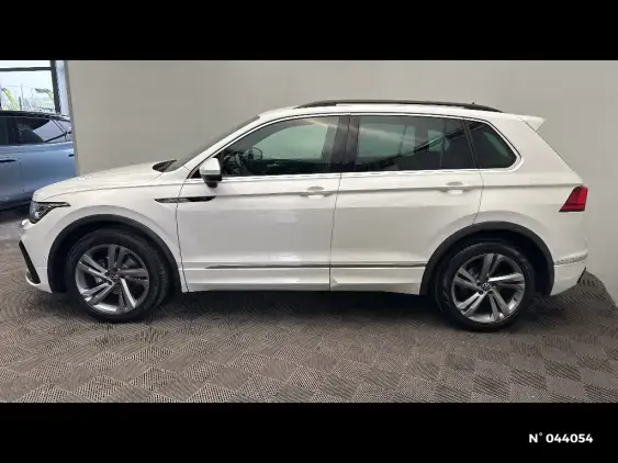 VOLKSWAGEN TIGUAN II - voiture d'occasion - Photo 2