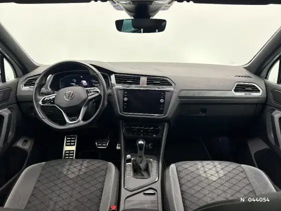VOLKSWAGEN TIGUAN II - voiture d'occasion - Photo 9