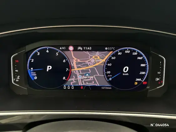 VOLKSWAGEN TIGUAN II - voiture d'occasion - Photo 12