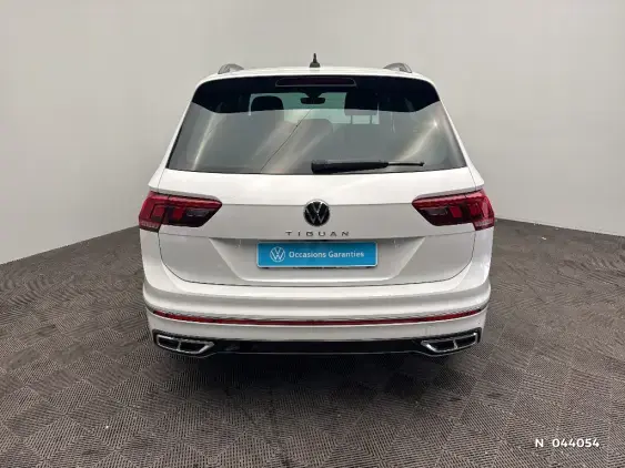 VOLKSWAGEN TIGUAN II - voiture d'occasion - Photo 6