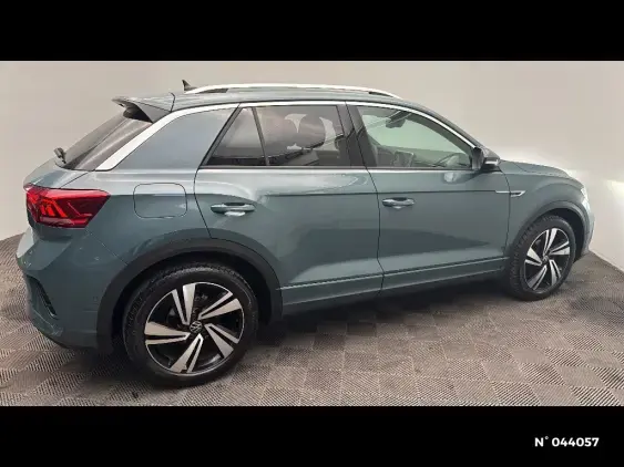 VOLKSWAGEN T-ROC - voiture d'occasion - Photo 5