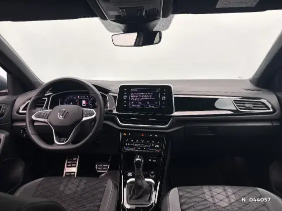 VOLKSWAGEN T-ROC - voiture d'occasion - Photo 9