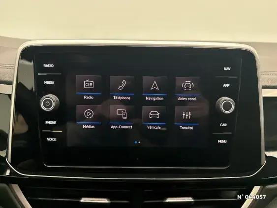 VOLKSWAGEN T-ROC - voiture d'occasion - Photo 13