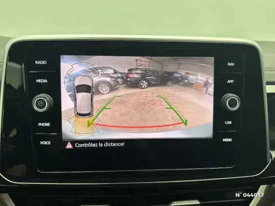 VOLKSWAGEN T-ROC - voiture d'occasion - Photo 14