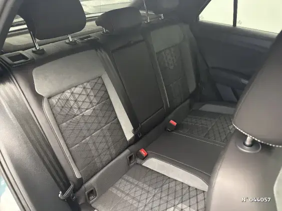 VOLKSWAGEN T-ROC - voiture d'occasion - Photo 11