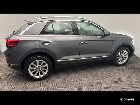 VOLKSWAGEN T-ROC - voiture d'occasion - Photo 5