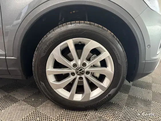 VOLKSWAGEN T-ROC - voiture d'occasion - Photo 8