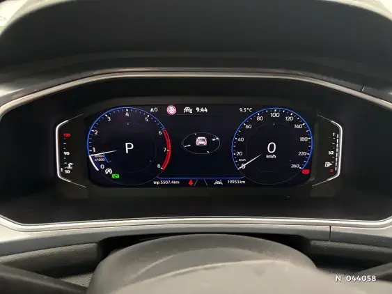 VOLKSWAGEN T-ROC - voiture d'occasion - Photo 12