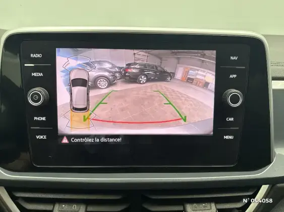 VOLKSWAGEN T-ROC - voiture d'occasion - Photo 14