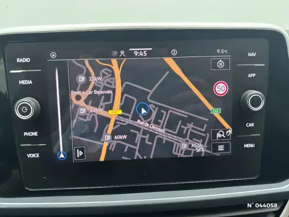 VOLKSWAGEN T-ROC - voiture d'occasion - Photo 28