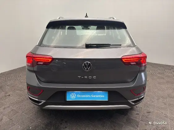 VOLKSWAGEN T-ROC - voiture d'occasion - Photo 6
