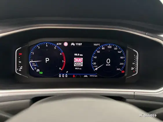 VOLKSWAGEN T-ROC - voiture d'occasion - Photo 11