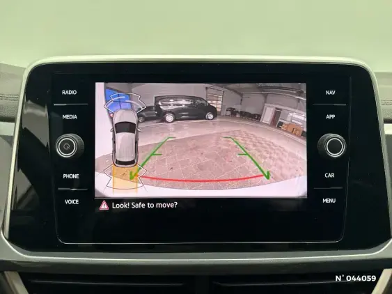 VOLKSWAGEN T-ROC - voiture d'occasion - Photo 13