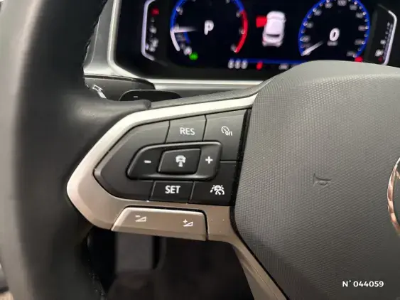 VOLKSWAGEN T-ROC - voiture d'occasion - Photo 14