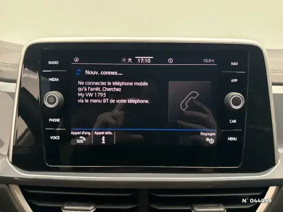 VOLKSWAGEN T-ROC - voiture d'occasion - Photo 27