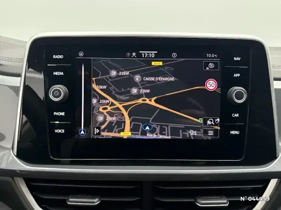 VOLKSWAGEN T-ROC - voiture d'occasion - Photo 28