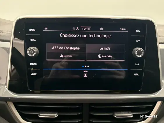 VOLKSWAGEN T-ROC - voiture d'occasion - Photo 29