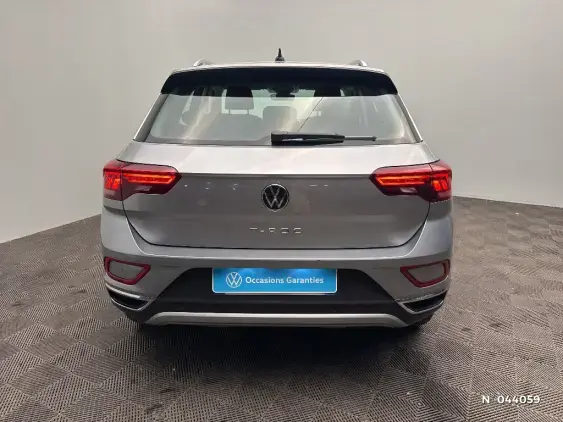 VOLKSWAGEN T-ROC - voiture d'occasion - Photo 6