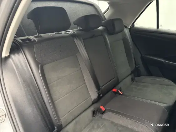 VOLKSWAGEN T-ROC - voiture d'occasion - Photo 10