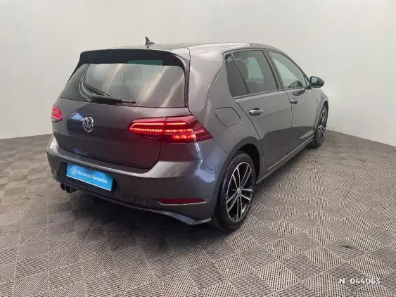 VOLKSWAGEN GOLF VII - voiture d'occasion - Photo 4