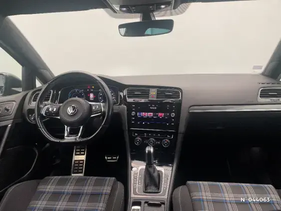 VOLKSWAGEN GOLF VII - voiture d'occasion - Photo 8