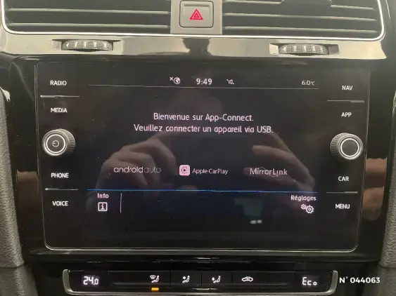 VOLKSWAGEN GOLF VII - voiture d'occasion - Photo 29