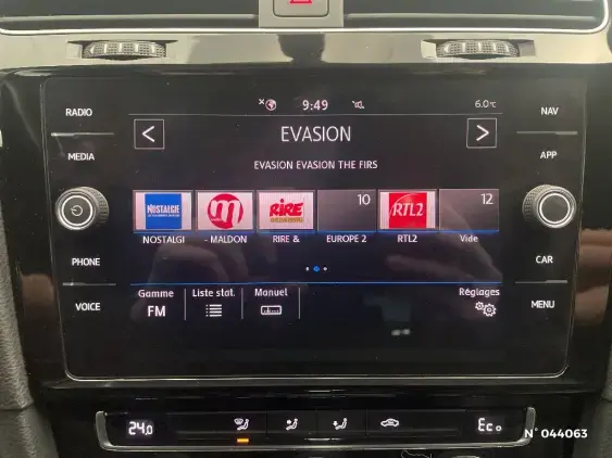 VOLKSWAGEN GOLF VII - voiture d'occasion - Photo 30