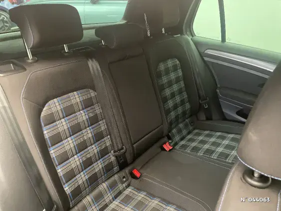 VOLKSWAGEN GOLF VII - voiture d'occasion - Photo 10
