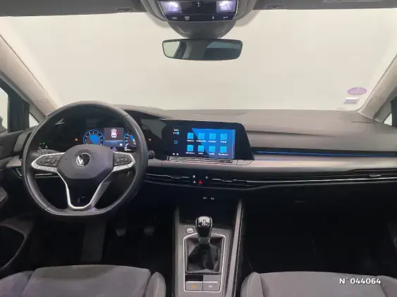 VOLKSWAGEN GOLF VIII - voiture d'occasion - Photo 9