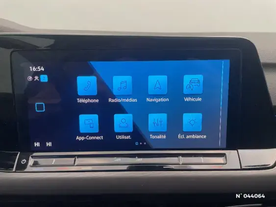 VOLKSWAGEN GOLF VIII - voiture d'occasion - Photo 13