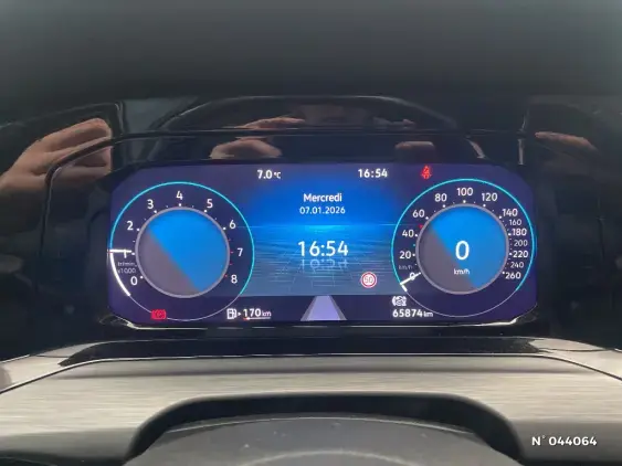 VOLKSWAGEN GOLF VIII - voiture d'occasion - Photo 12