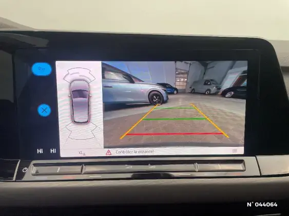 VOLKSWAGEN GOLF VIII - voiture d'occasion - Photo 14