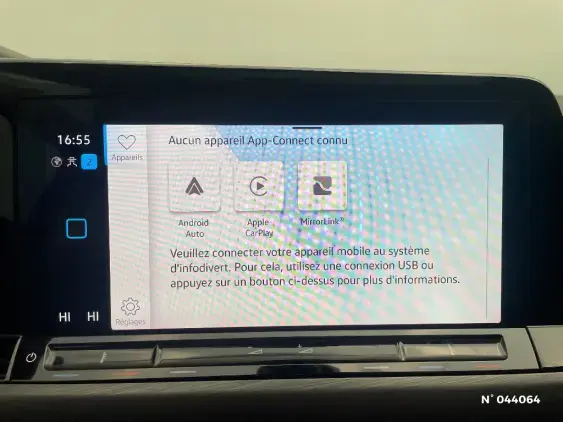 VOLKSWAGEN GOLF VIII - voiture d'occasion - Photo 35