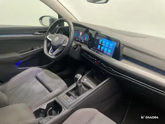 VOLKSWAGEN GOLF VIII - voiture d'occasion - Photo 10