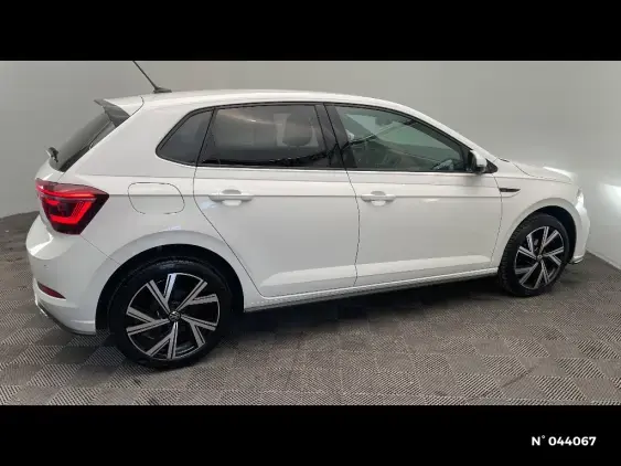 VOLKSWAGEN POLO VI - voiture d'occasion - Photo 4