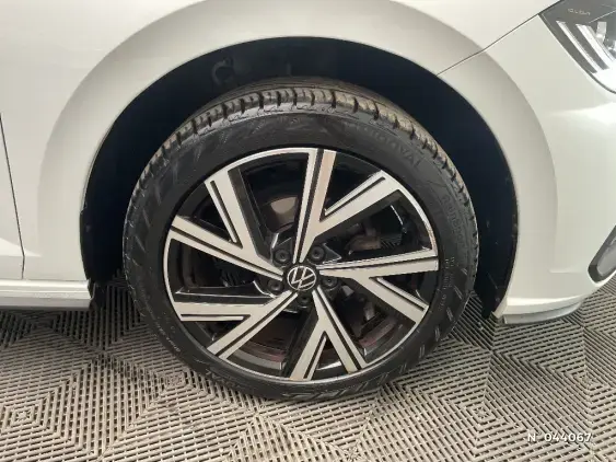 VOLKSWAGEN POLO VI - voiture d'occasion - Photo 7