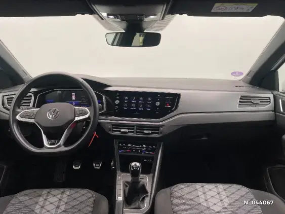 VOLKSWAGEN POLO VI - voiture d'occasion - Photo 8