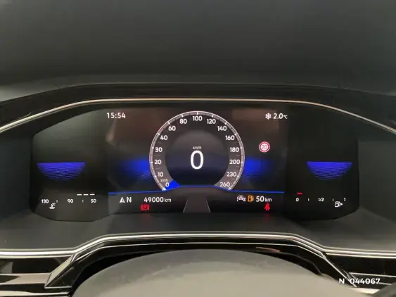 VOLKSWAGEN POLO VI - voiture d'occasion - Photo 11