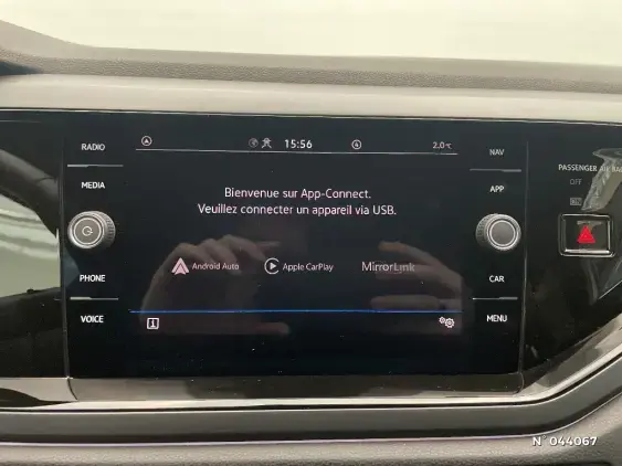 VOLKSWAGEN POLO VI - voiture d'occasion - Photo 30