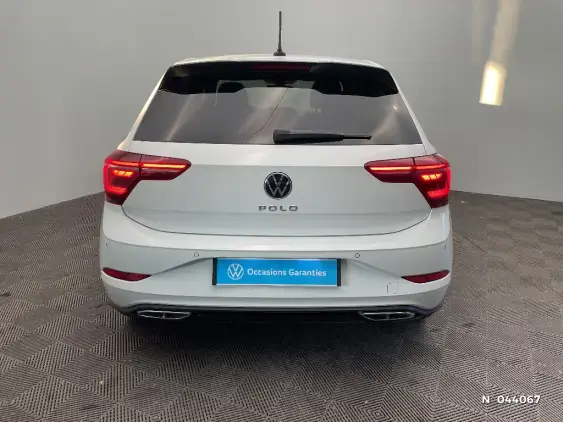 VOLKSWAGEN POLO VI - voiture d'occasion - Photo 5