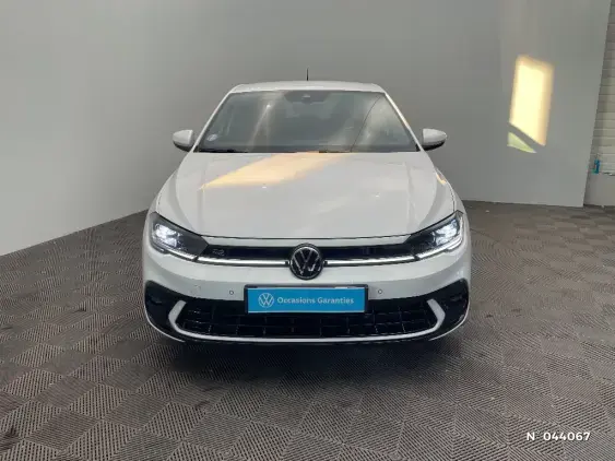 VOLKSWAGEN POLO VI - voiture d'occasion - Photo 2