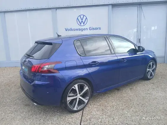 PEUGEOT 308 II - voiture d'occasion - Photo 4