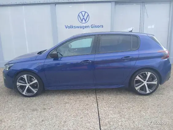 PEUGEOT 308 II - voiture d'occasion - Photo 2