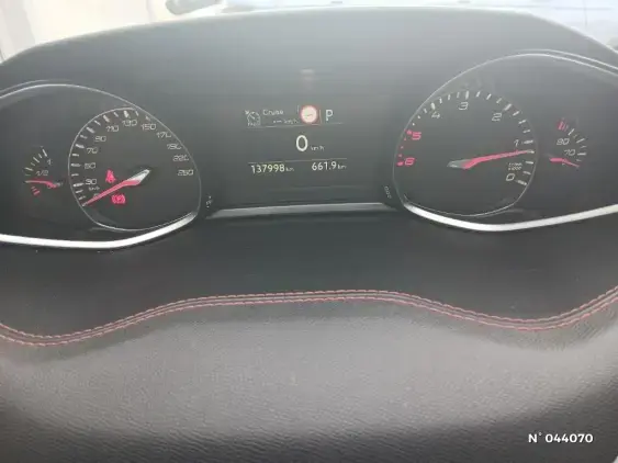 PEUGEOT 308 II - voiture d'occasion - Photo 12