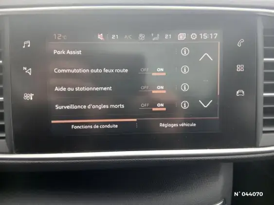 PEUGEOT 308 II - voiture d'occasion - Photo 31