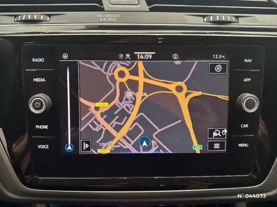 VOLKSWAGEN TOURAN III - voiture d'occasion - Photo 30