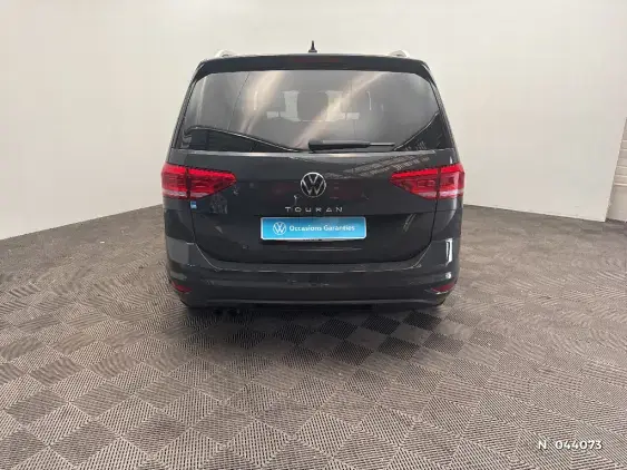 VOLKSWAGEN TOURAN III - voiture d'occasion - Photo 6
