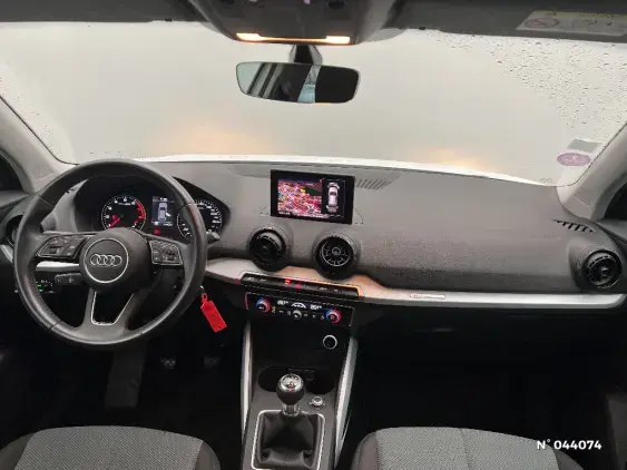 AUDI Q2 - voiture d'occasion - Photo 9