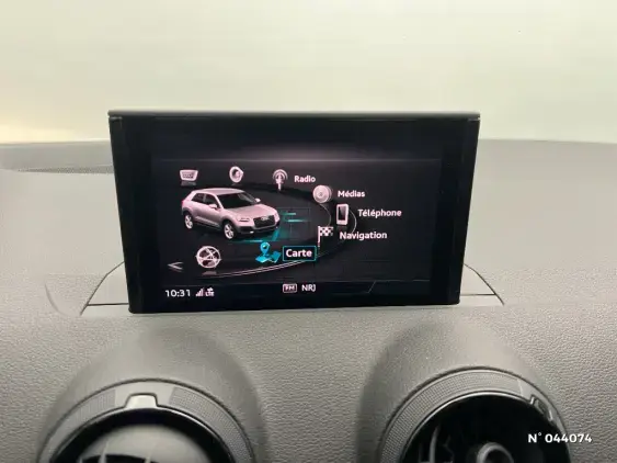 AUDI Q2 - voiture d'occasion - Photo 13